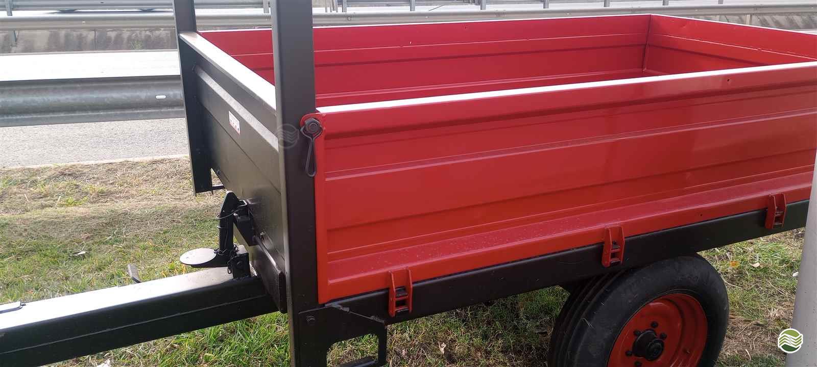 IMPLEMENTOS AGRICOLAS CARRETA AGRÍCOLA CARRETA 2T Grandim Máquinas Agrícolas CAMPINAS SÃO PAULO SP