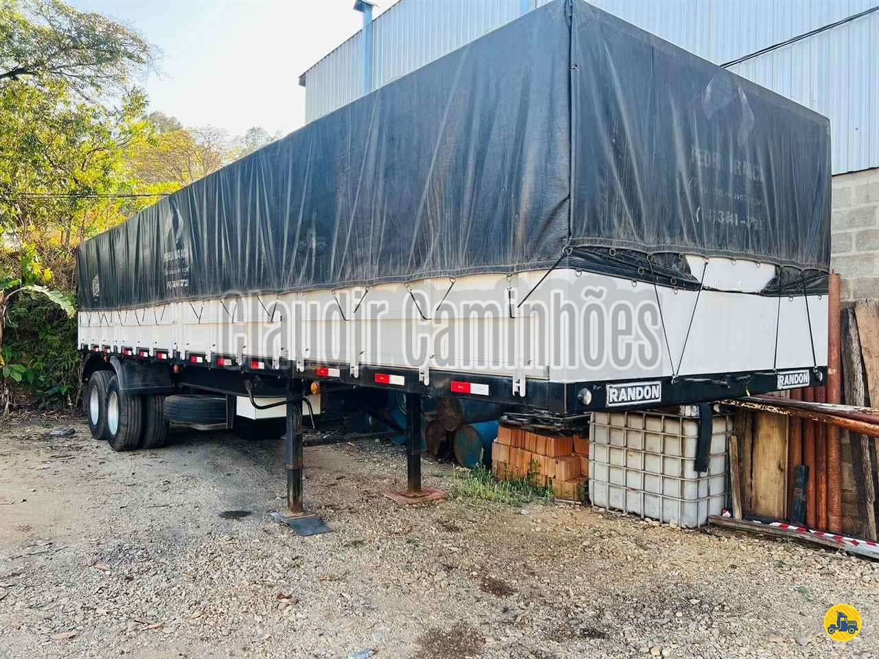 CARRETA SEMI-REBOQUE GRANELEIRO Claudir Caminhões ANDRADAS MINAS GERAIS MG