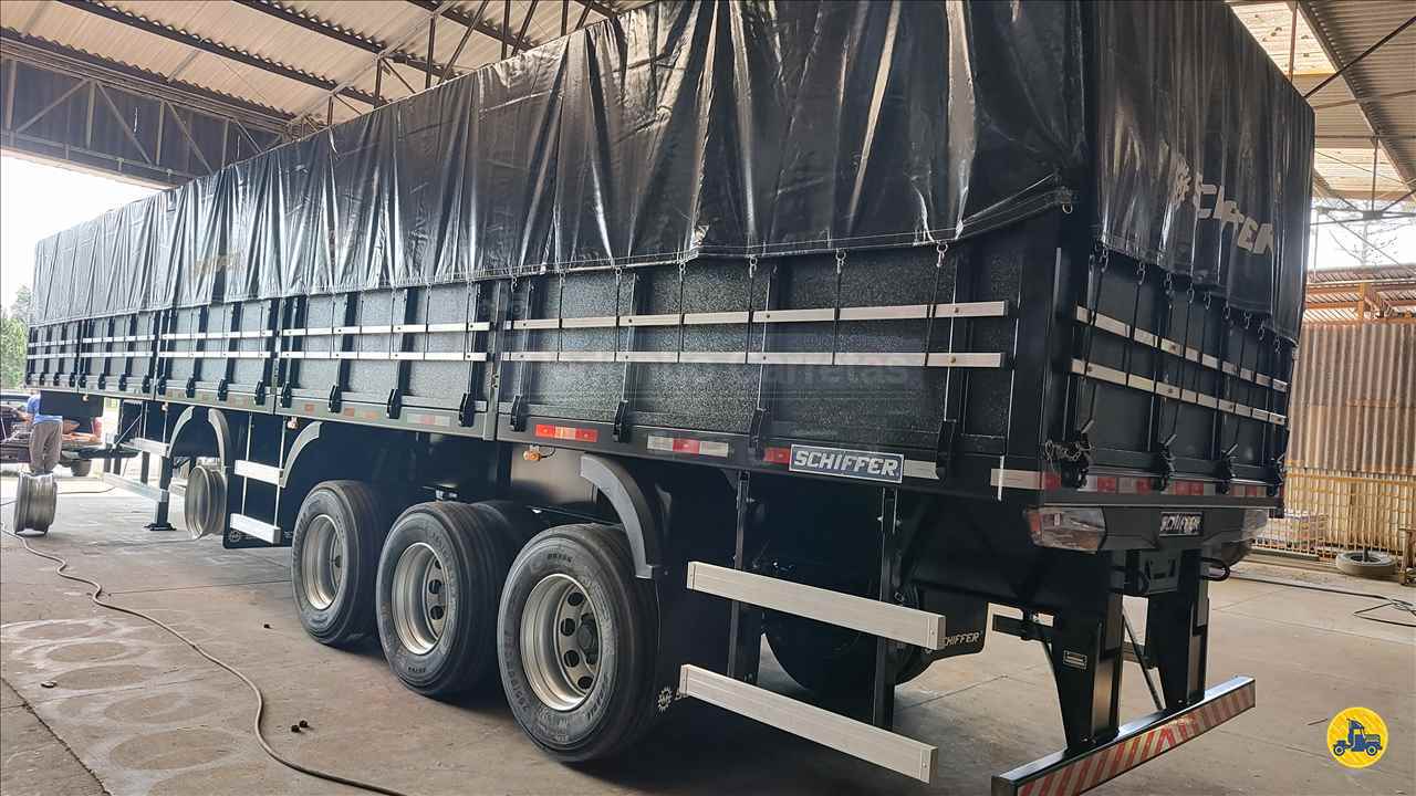 CARRETA SEMI-REBOQUE GRANELEIRO Pedrinho Carretas PONTA GROSSA PARANÁ PR