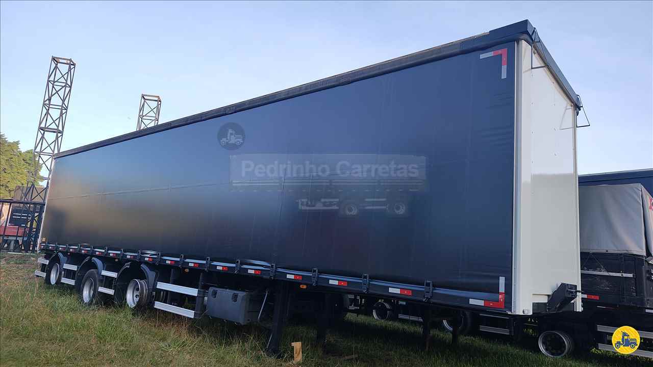 BAU SIDER de Pedrinho Carretas