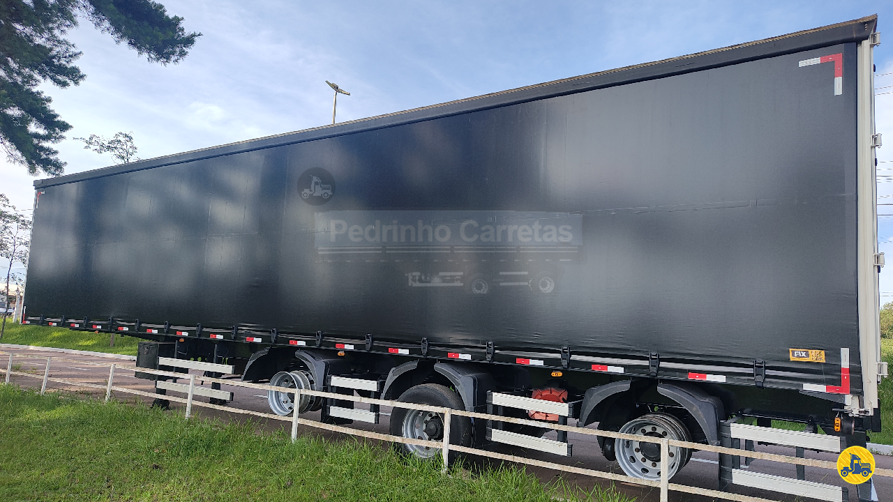 BAU SIDER de Pedrinho Carretas