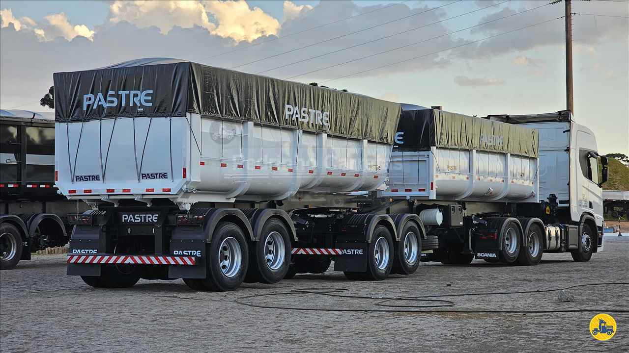 CARRETA BITREM BASCULANTE Pedrinho Carretas PONTA GROSSA PARANÁ PR