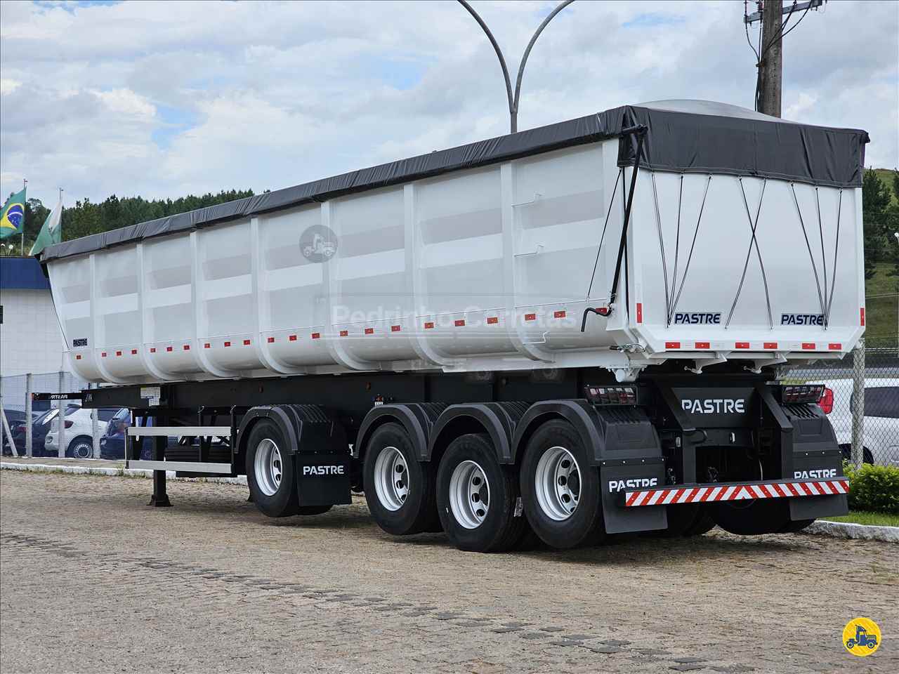CARRETA SEMI-REBOQUE BASCULANTE Pedrinho Carretas PONTA GROSSA PARANÁ PR