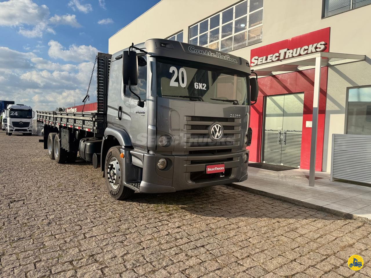 CAMINHAO VOLKSWAGEN VW 24280 Cavalo Mecânico Cavalo 6x2 SelecTrucks -  Curitiba PR SAO JOSE DOS PINHAIS PARANÁ PR