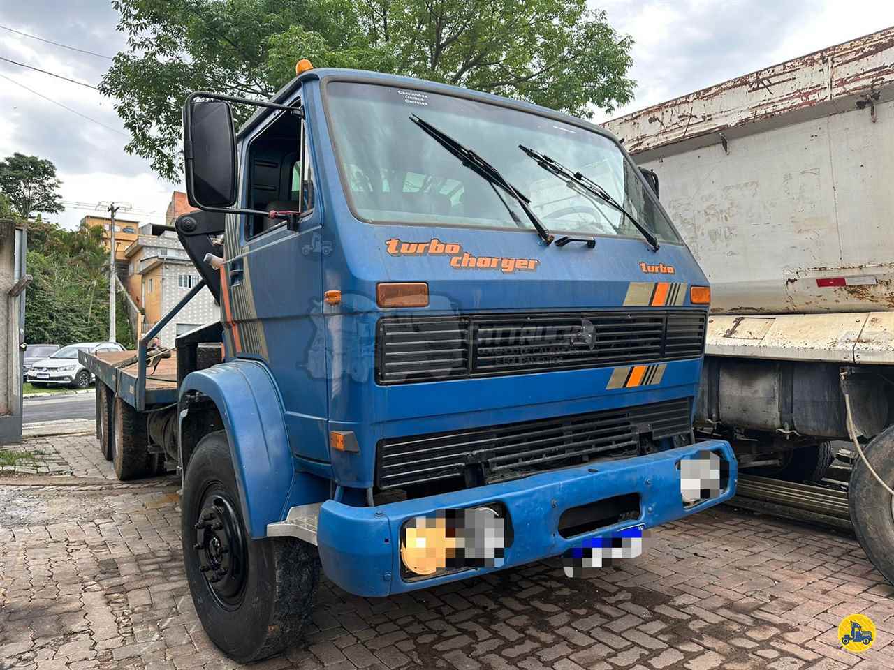 CAMINHAO VOLKSWAGEN VW 13130 Plataforma Truck 6x2 Cattrucks ARUJA SÃO PAULO SP