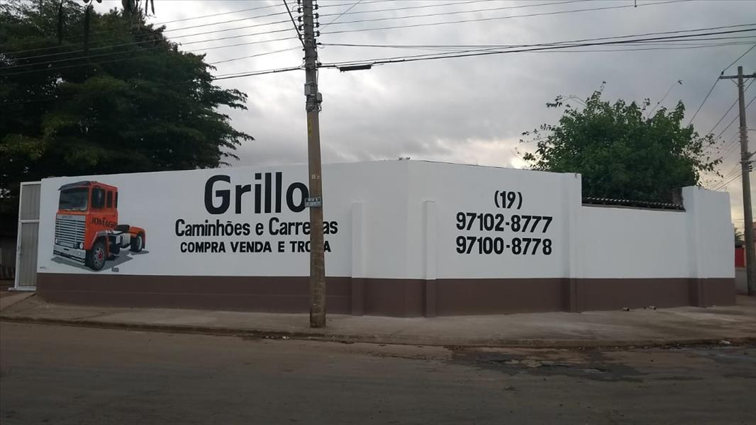 Foto da Loja da Grillo Caminhões