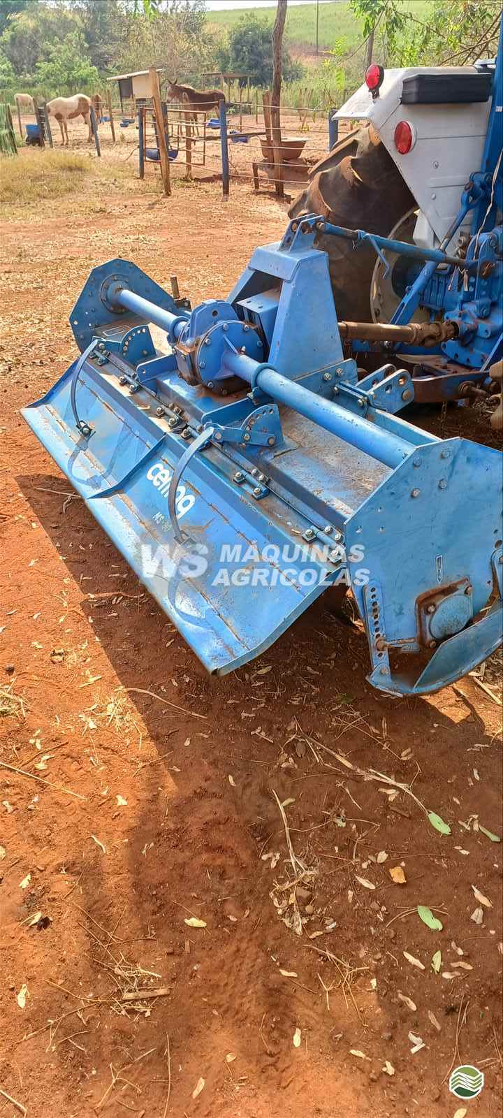 IMPLEMENTOS AGRICOLAS ENXADA ROTATIVA ENXADA ROTATIVA WS Máquinas Agrícolas SERTAOZINHO SÃO PAULO SP