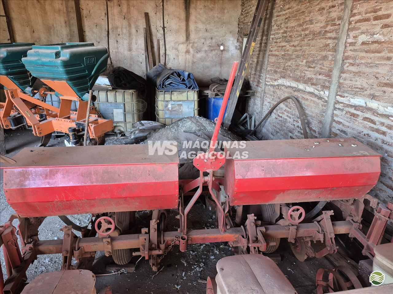 PLANTADEIRA SEMEATO SEMEATO PH 2700 WS Máquinas Agrícolas SERTAOZINHO SÃO PAULO SP