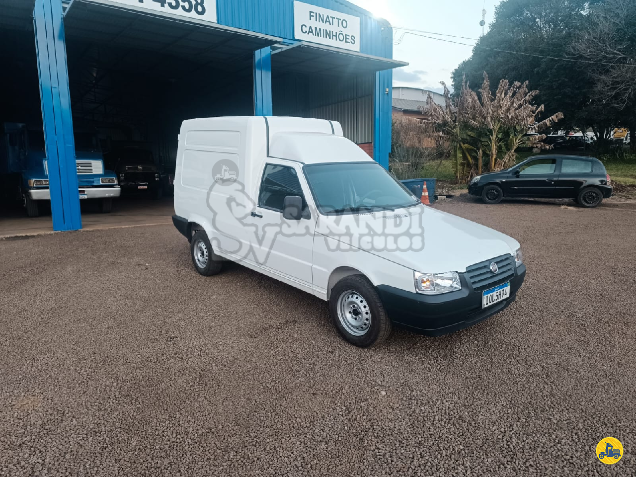 CARRO FIAT Fiorino Furgao 1.3 Sarandi Veículos e Caminhões SARANDI RIO GRANDE DO SUL RS