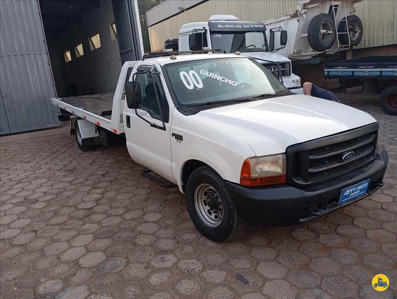 F350 de Massa Caminhões