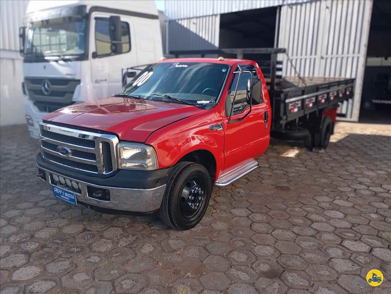 F4000 de Massa Caminhões
