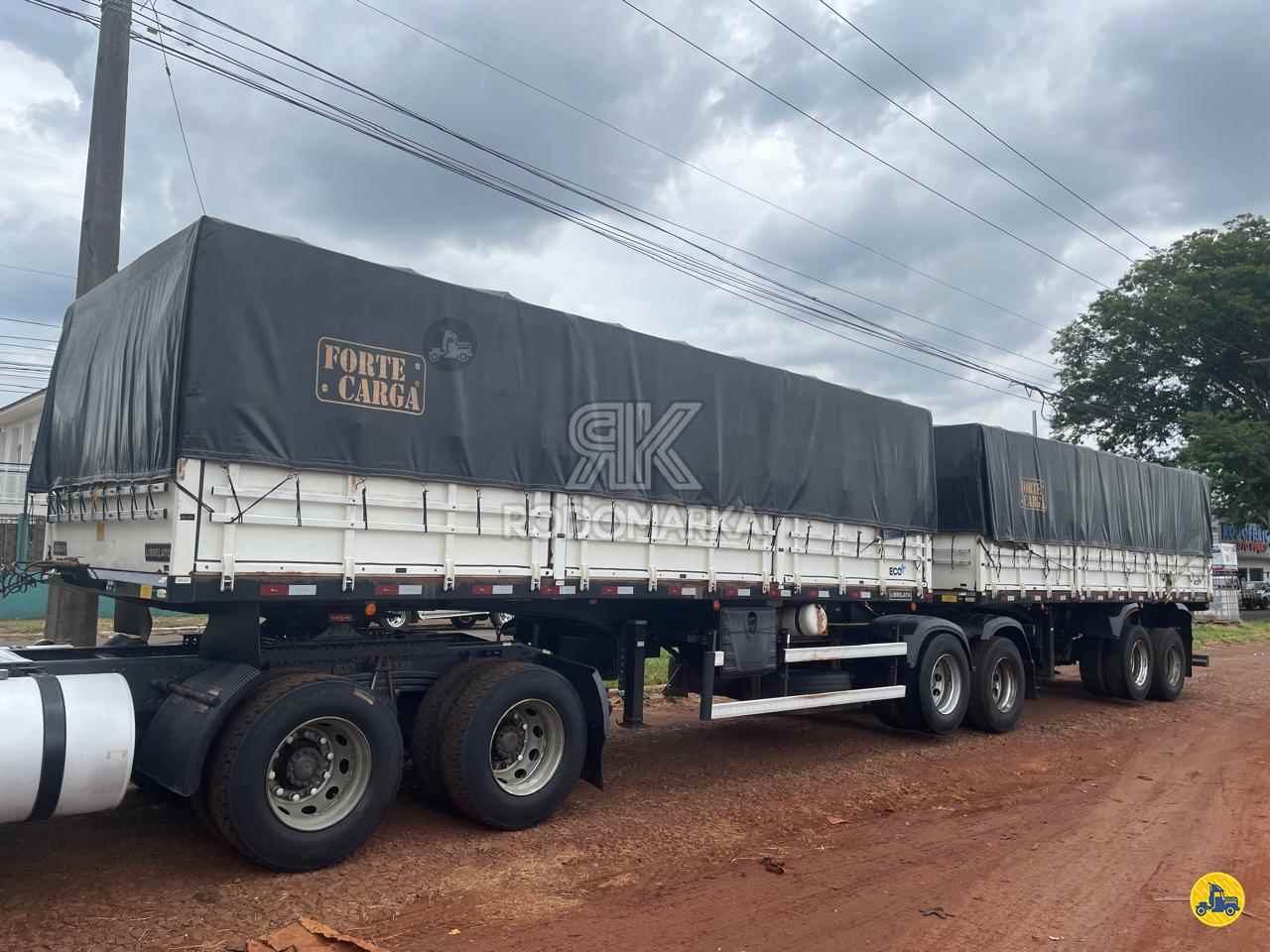 CARRETA BITREM GRANELEIRO Rodomarka Implementos Rodoviários - Librelato MARINGA PARANÁ PR