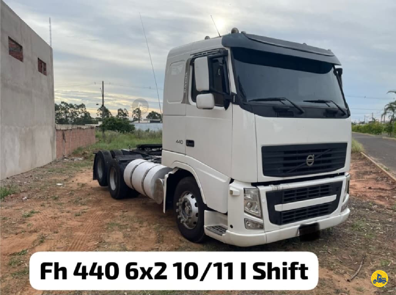 CAMINHAO VOLVO VOLVO FH 440 Cavalo Mecânico Cavalo 6x2 Rodrigo Caminhões - Filial CAMPO GRANDE MATO GROSSO DO SUL MS