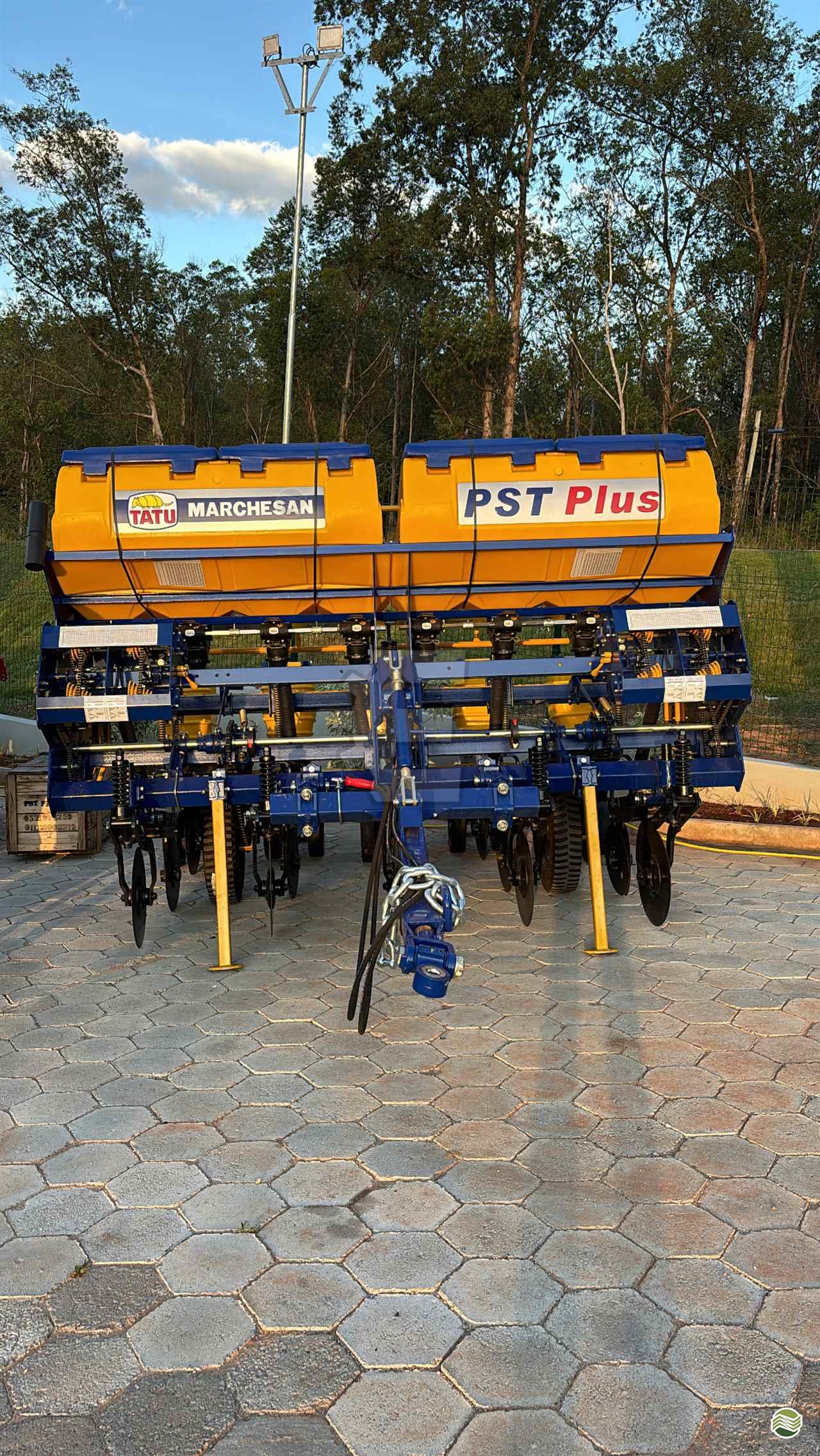 PLANTADEIRA TATU PST PLUS Eduarte Implementos Agrícolas SAO JOAO DEL REI MINAS GERAIS MG