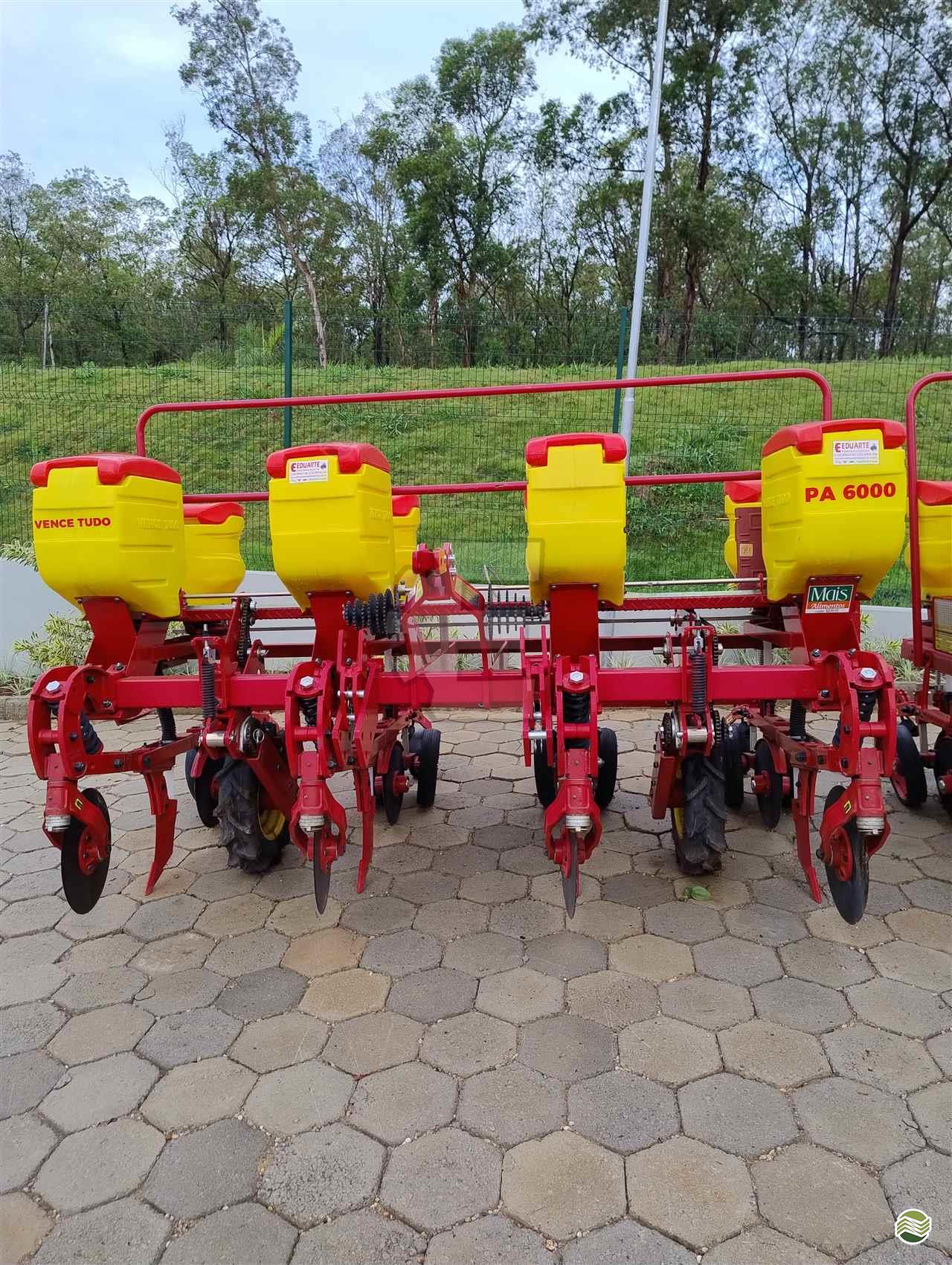 PLANTADEIRA VENCE TUDO PA 6000 Eduarte Implementos Agrícolas SAO JOAO DEL REI MINAS GERAIS MG
