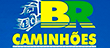 BR Caminhões Palotina logo