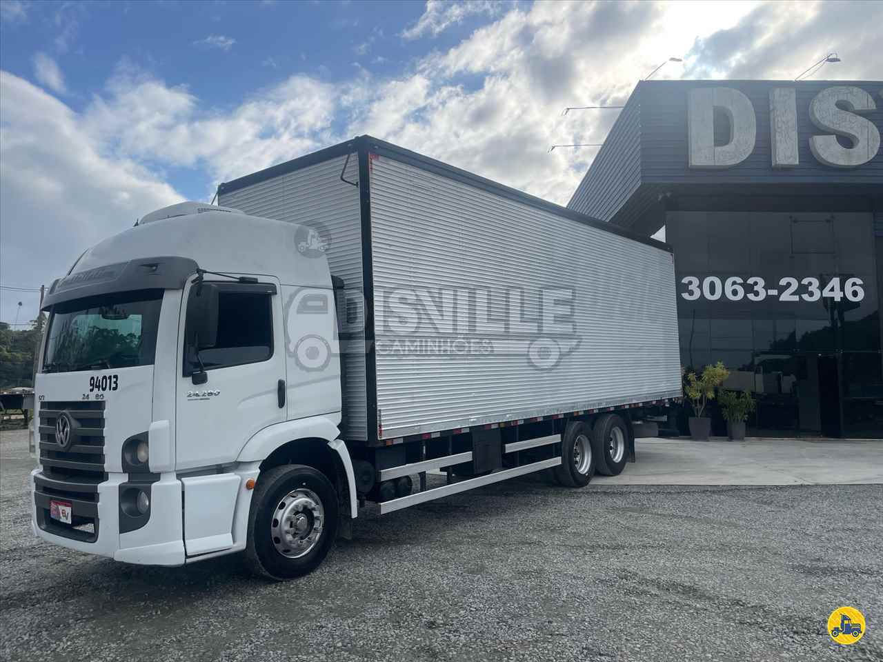 VW 24280 de Disville Caminhões
