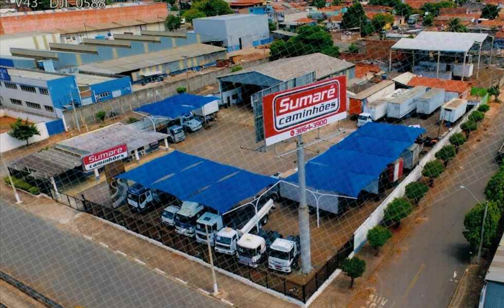 Sumaré Caminhões na cidade de SUMARE/SP