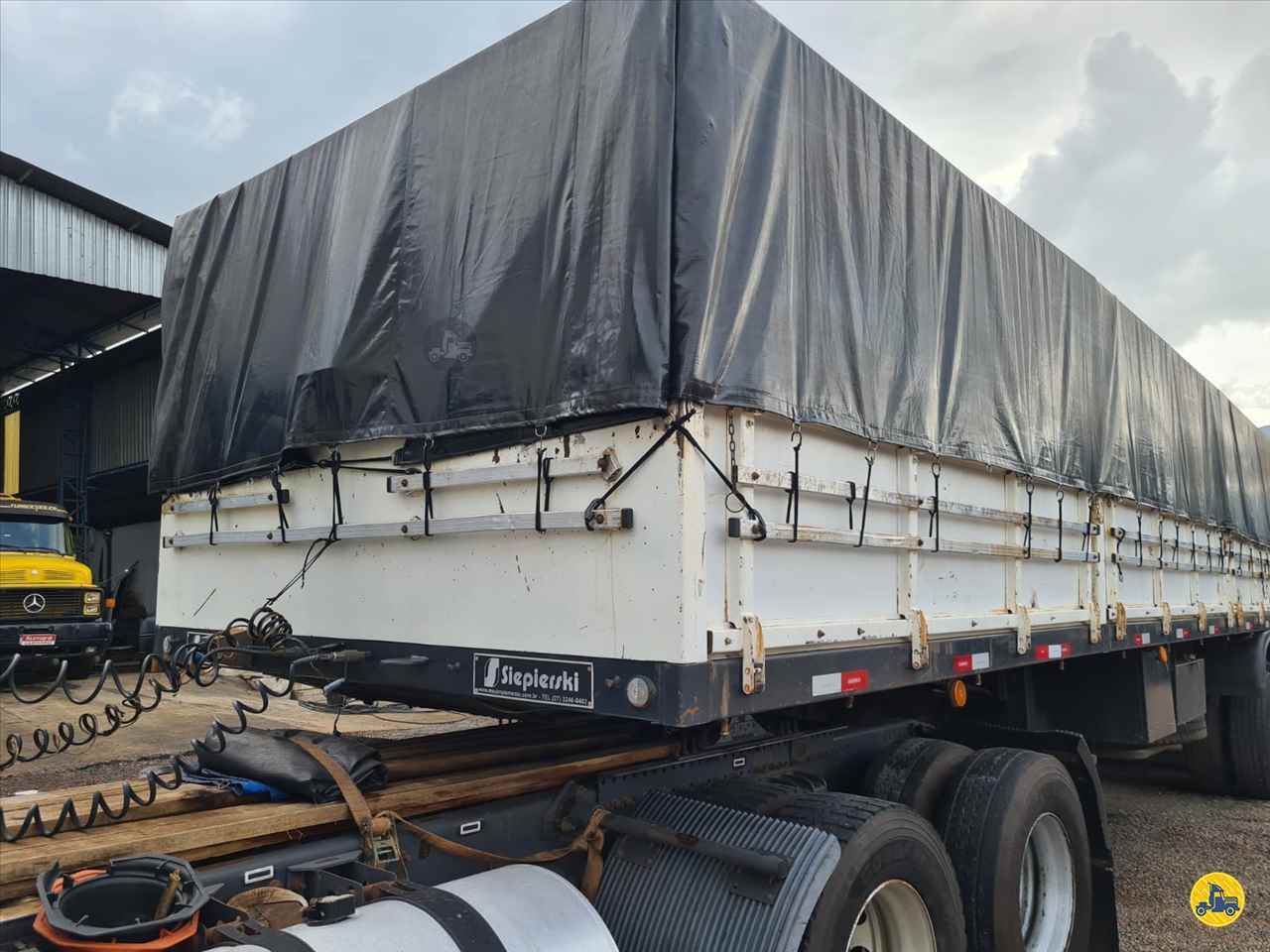 CARRETA SEMI-REBOQUE GRANELEIRO Sumaré Caminhões SUMARE SÃO PAULO SP