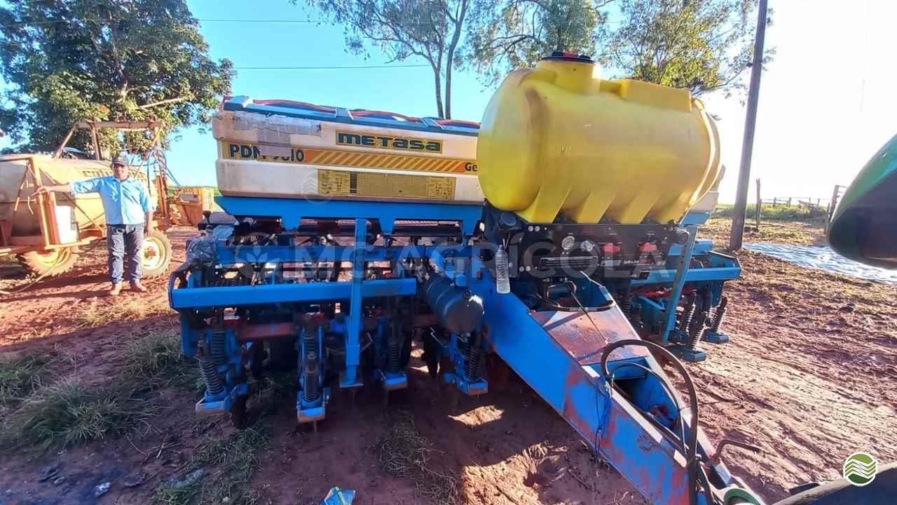 PLANTADEIRA METASA PDM 9810 MC Agrícola ITUMBIARA GOIAS GO