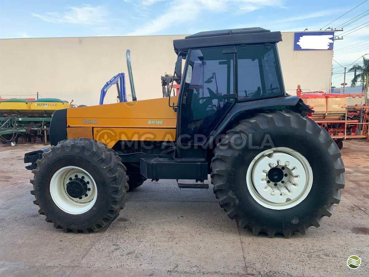 TRATOR VALTRA VALTRA BH 180 Tração 4x4 MC Agrícola ITUMBIARA GOIAS GO