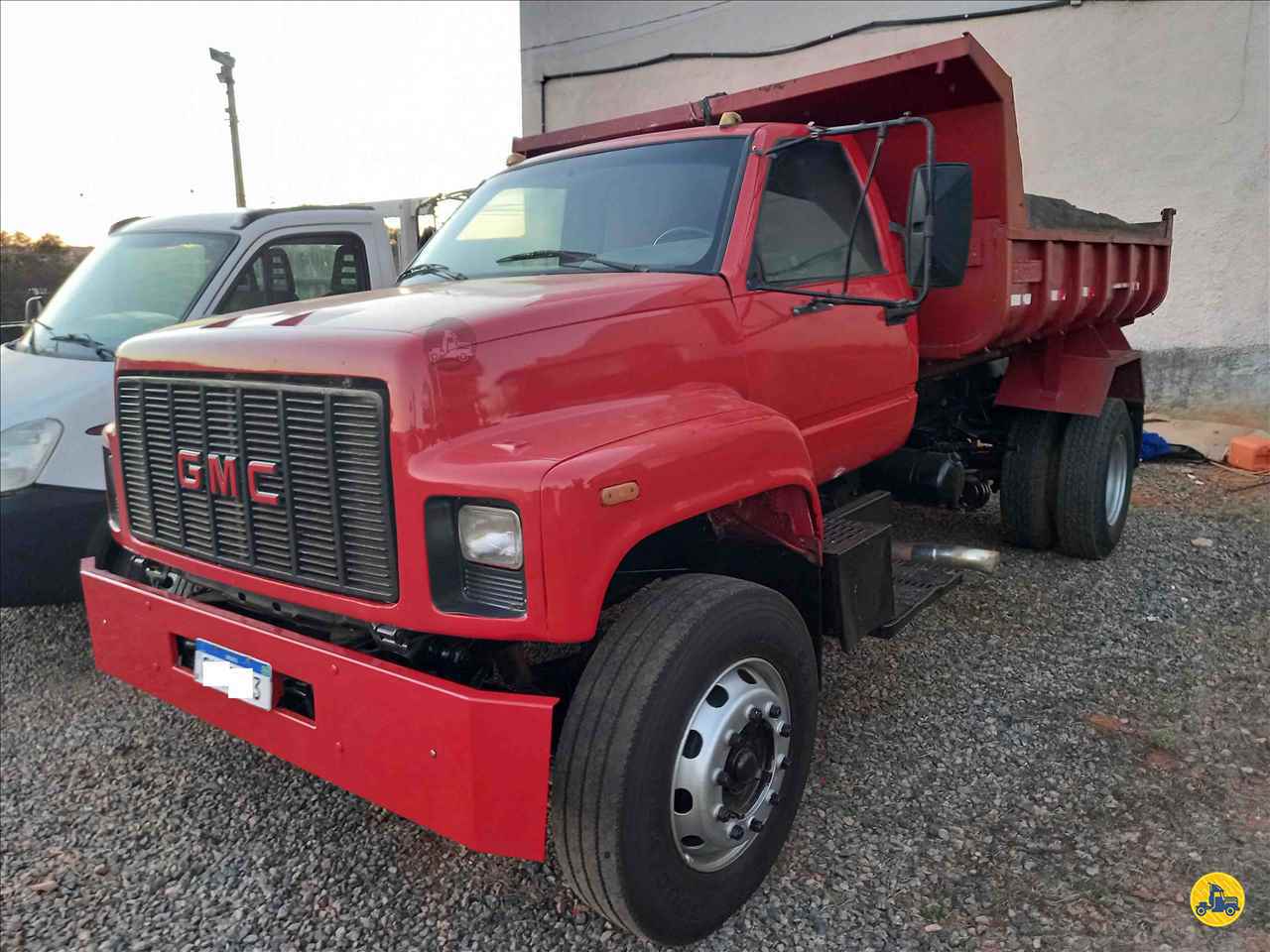CAMINHAO GMC GMC 12170 Caçamba Basculante Toco 4x2 Guirro Automóveis Multimarcas SAO JOSE DO RIO PARDO SÃO PAULO SP