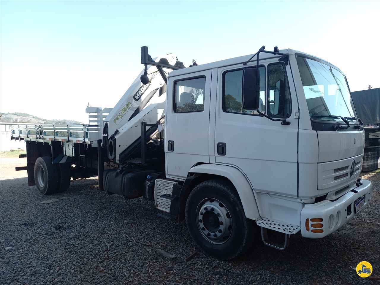 CAMINHAO MERCEDES-BENZ MB 1719 Munck Toco 4x2 Guirro Automóveis Multimarcas SAO JOSE DO RIO PARDO SÃO PAULO SP
