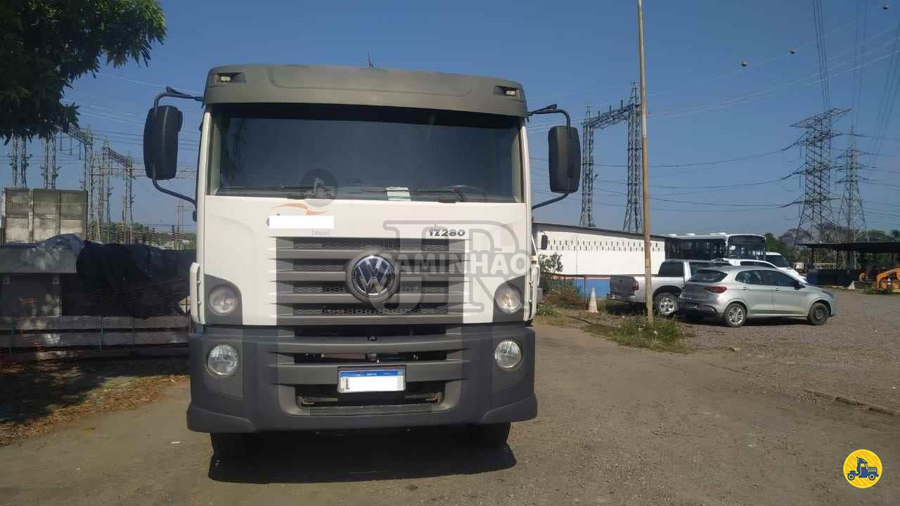 CAMINHAO VOLKSWAGEN VW 17280 Chassis Cavalo 4x2 JR Caminhão INDAIATUBA SÃO PAULO SP