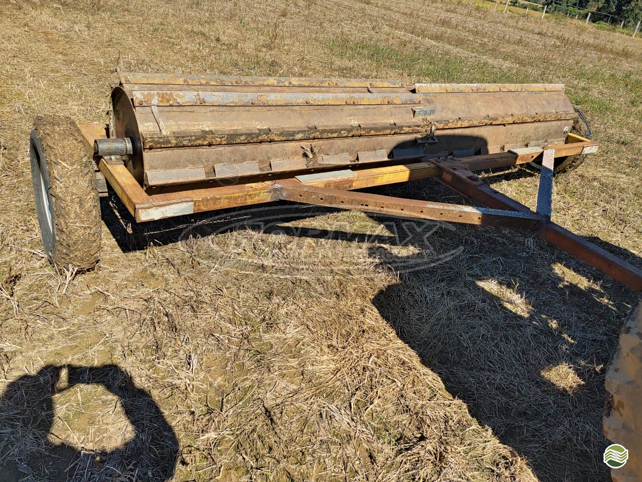 IMPLEMENTOS AGRICOLAS ROLO FACA ROLO FACA Formax Máquinas Agrícolas PALMEIRA PARANÁ PR