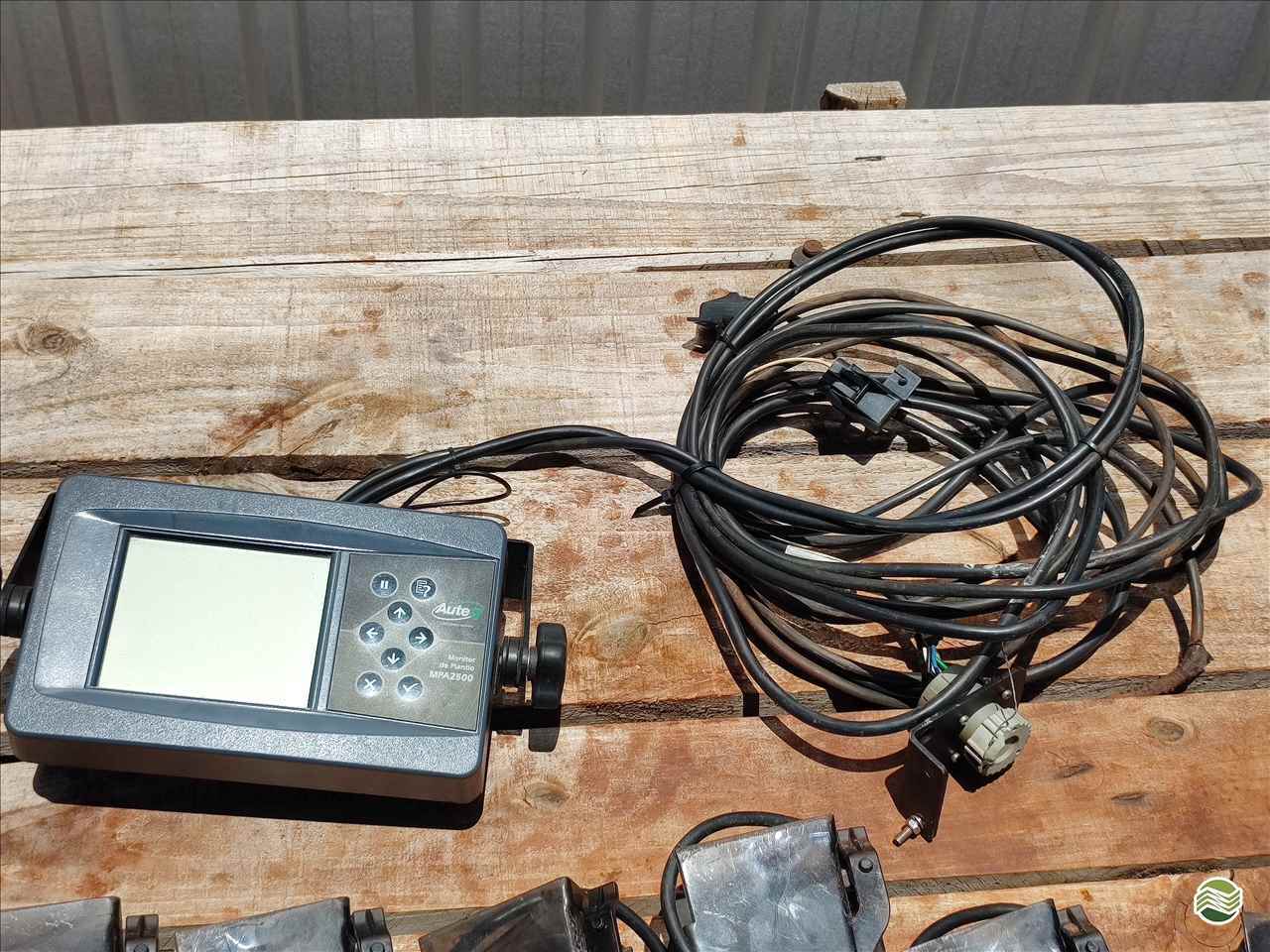 EQUIPAMENTOS AGRICULTURA DE PRECISÃO MONITOR DE PLANTIO André Máquinas Agrícolas ARAPONGAS PARANÁ PR