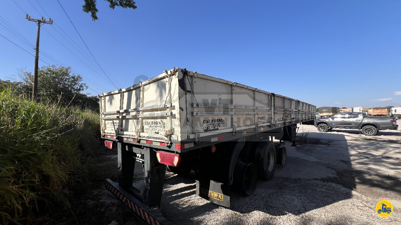 CARRETA SEMI-REBOQUE CARGA SECA VT Caminhões e Carretas PARAPUA SÃO PAULO SP
