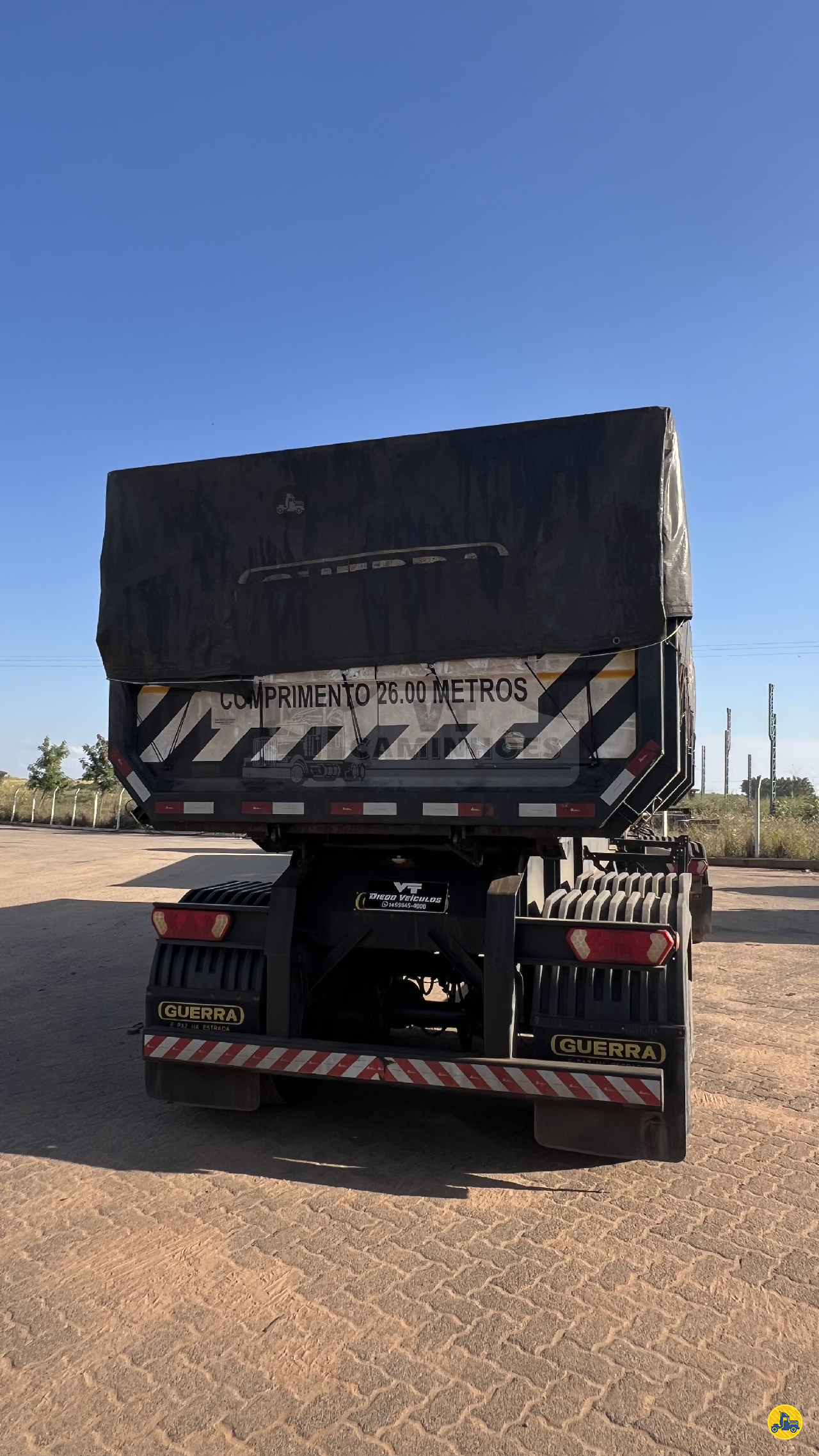 BASCULANTE de VT Caminhões e Carretas