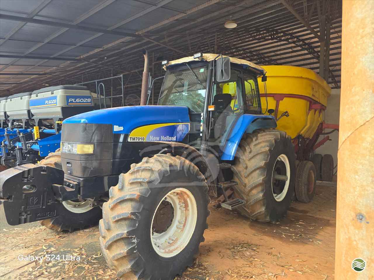 NEW TM 7010 de EP Máquinas e Implementos Agrícolas