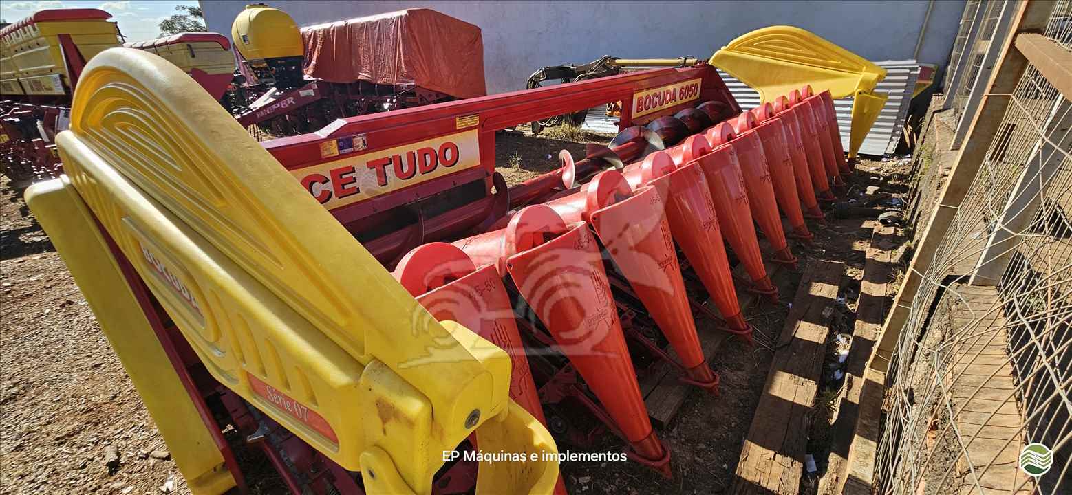 VENCE TUDO de EP Máquinas e Implementos Agrícolas