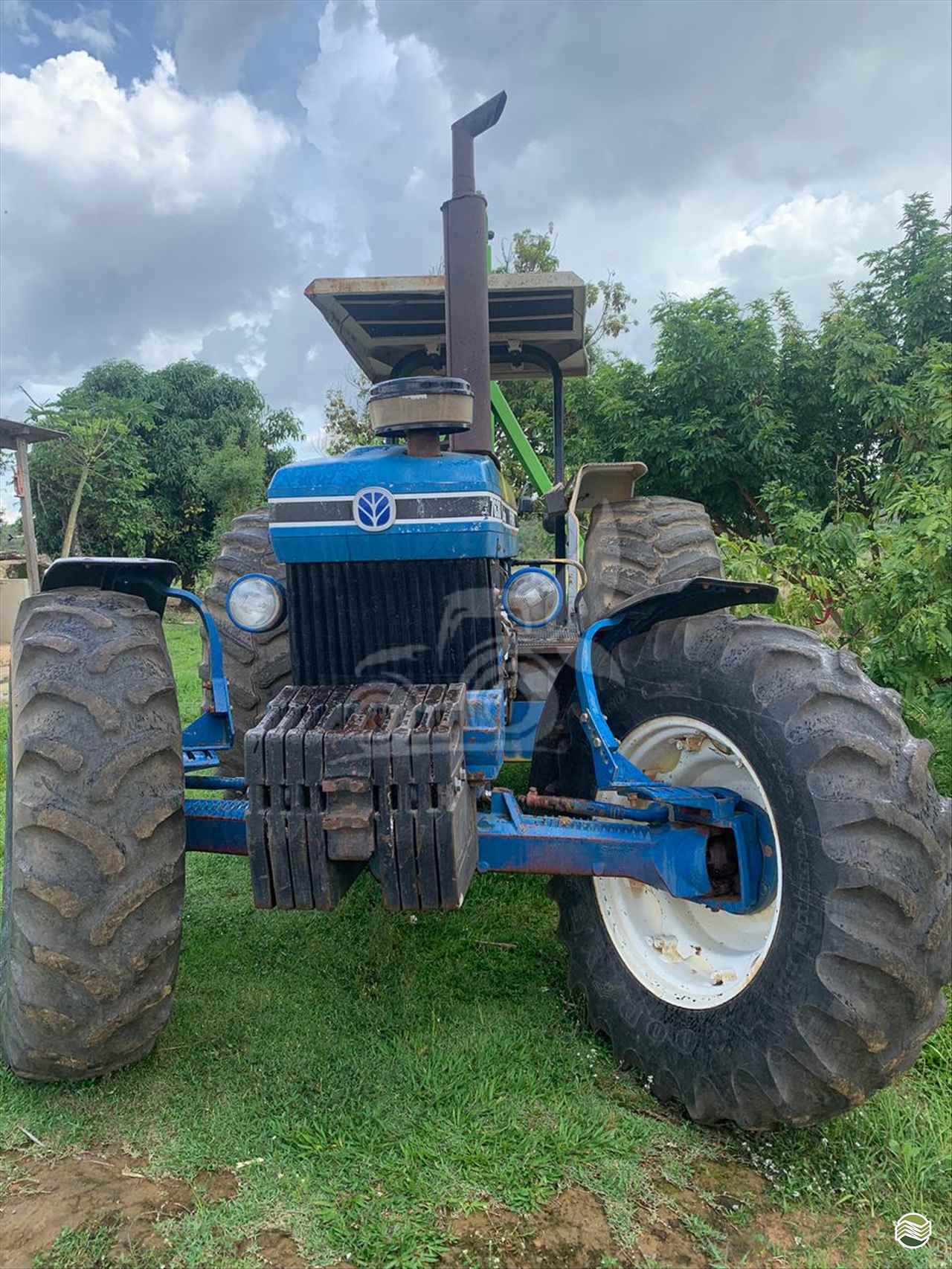 NEW 7630 de EP Máquinas e Implementos Agrícolas