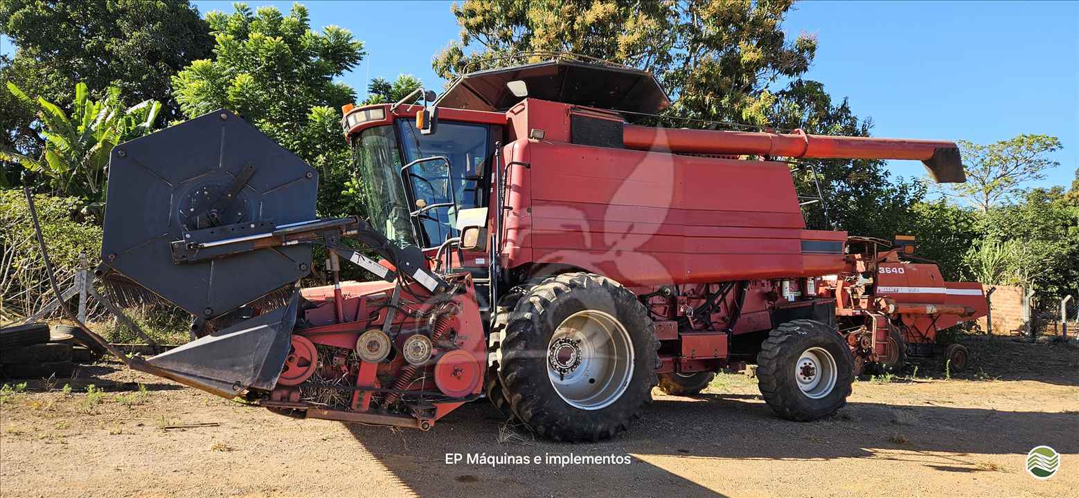 COLHEITADEIRA CASE CASE 2388 EP Máquinas e Implementos Agrícolas CRISTALINA GOIAS GO