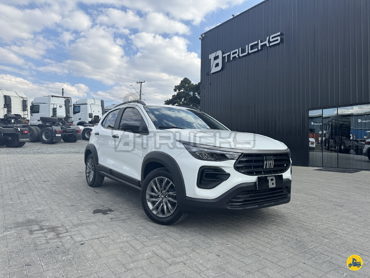 CARRO FIAT Pulse Audace 1.0 Turbo Flex TB Trucks SAO JOSE DOS PINHAIS PARANÁ PR