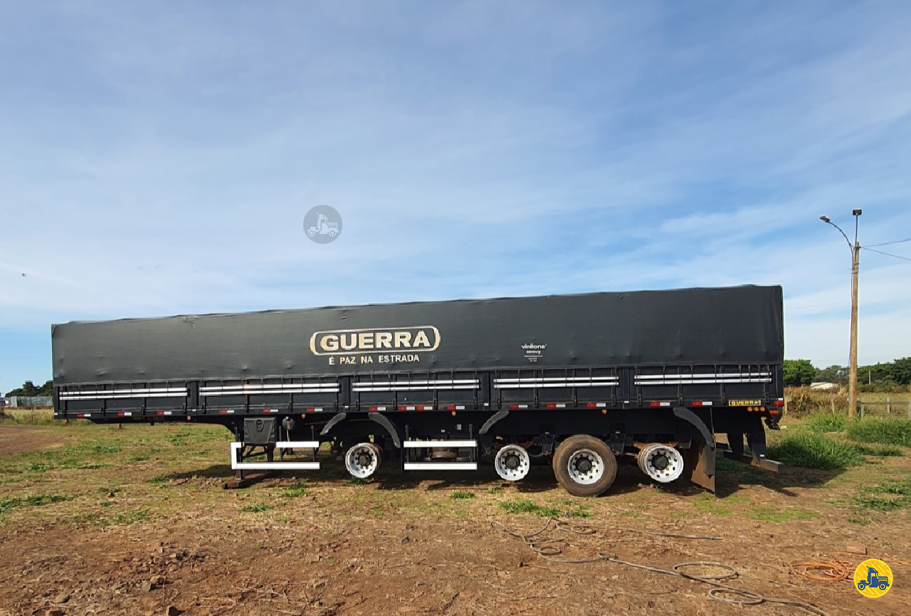CARRETA SEMI-REBOQUE GRANELEIRO Rodrigo Caminhões CAMPO GRANDE MATO GROSSO DO SUL MS