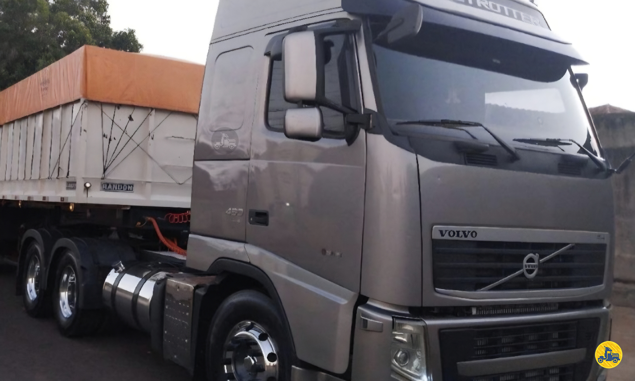 CAMINHAO VOLVO VOLVO FH 460 Cavalo Mecânico Cavalo 6x4 Rodrigo Caminhões CAMPO GRANDE MATO GROSSO DO SUL MS