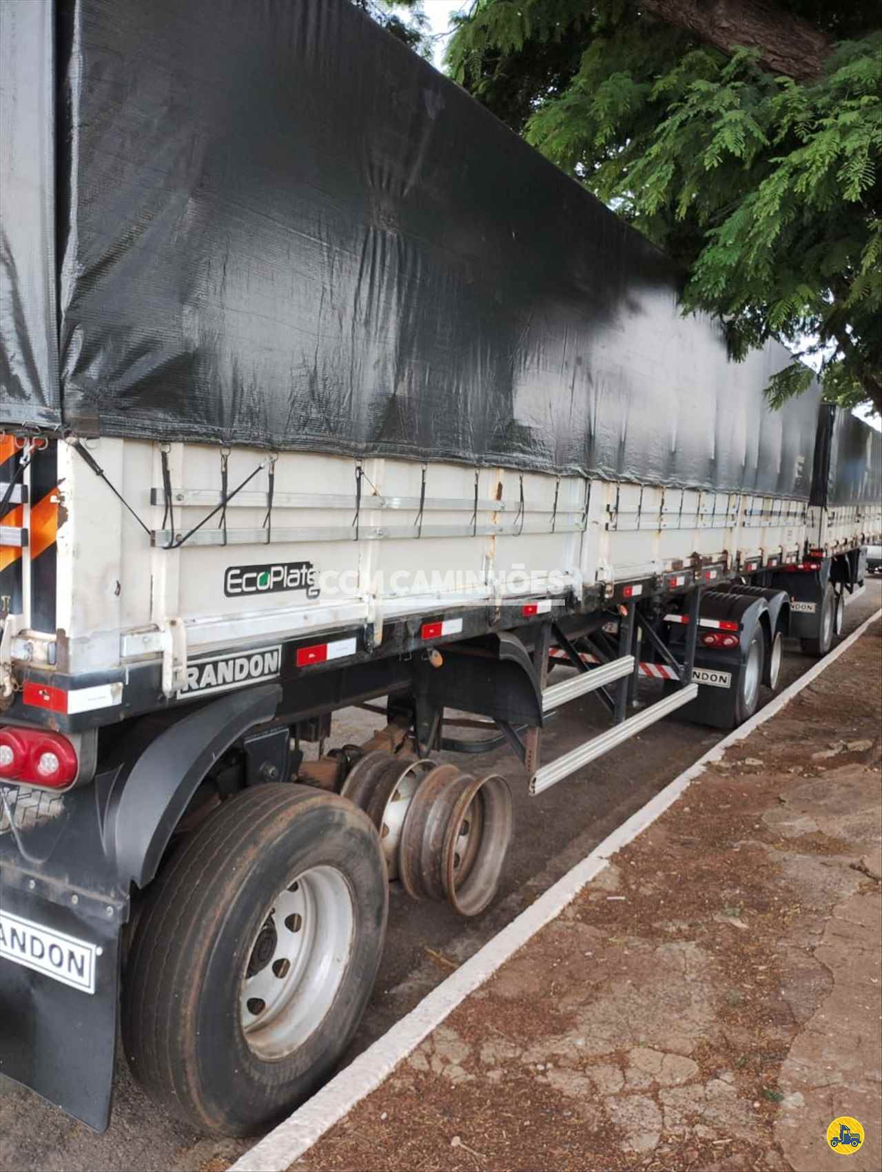 CARRETA RODOTREM GRANELEIRO CCM Caminhões GOIANIA GOIAS GO