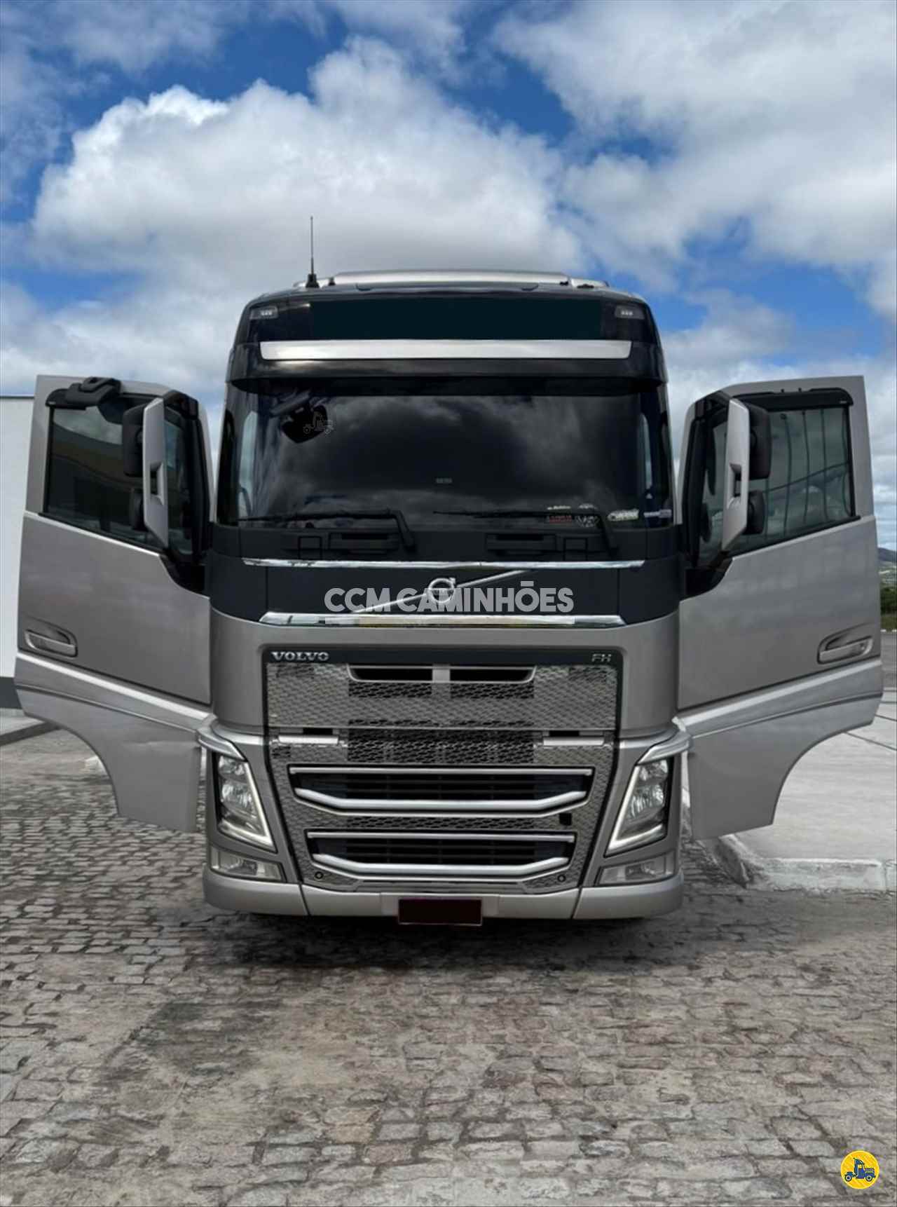 CAMINHAO VOLVO VOLVO FH 540 Cavalo Mecânico Cavalo 6x4 CCM Caminhões GOIANIA GOIAS GO