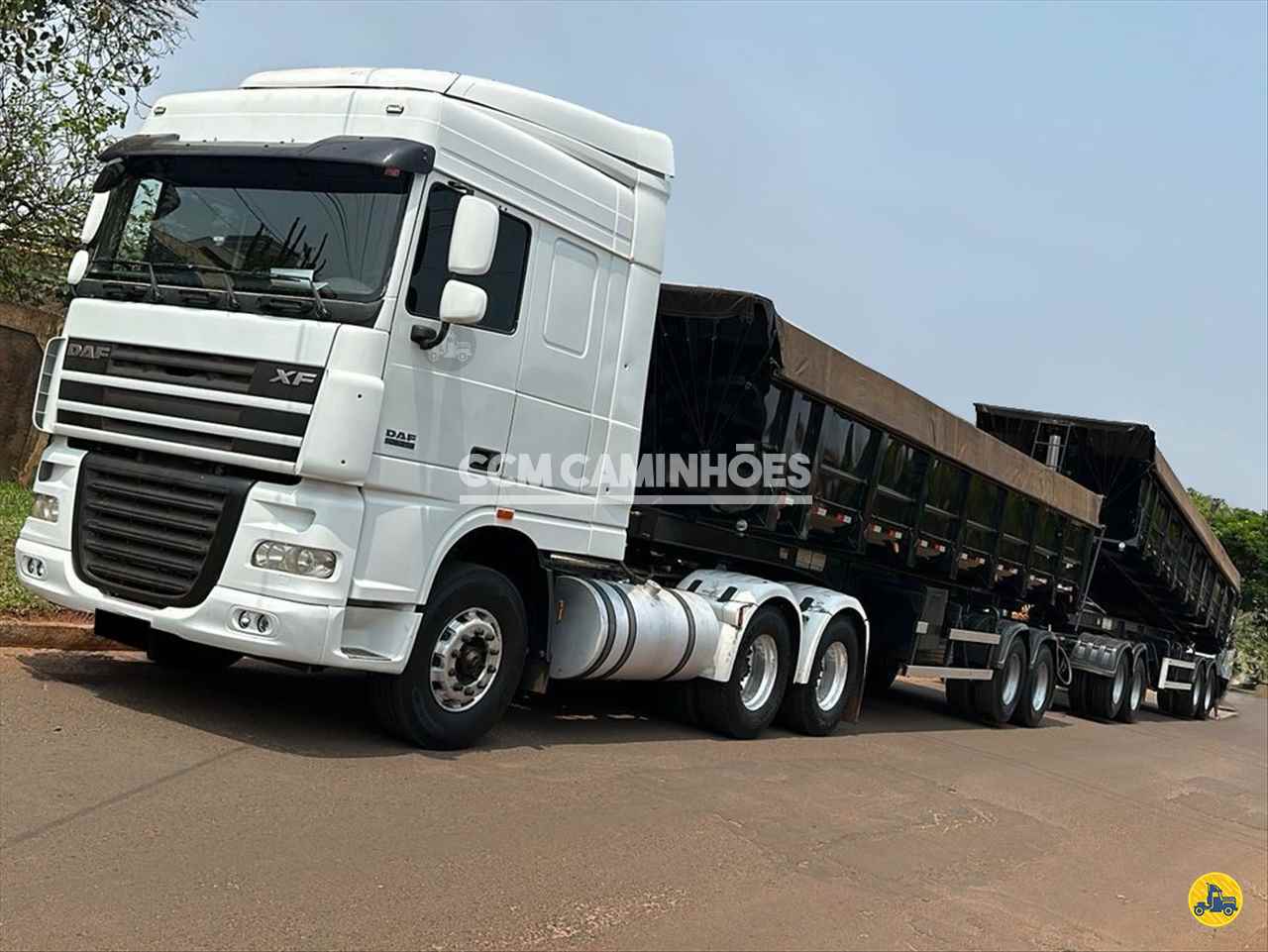CARRETA RODOTREM BASCULANTE CCM Caminhões GOIANIA GOIAS GO