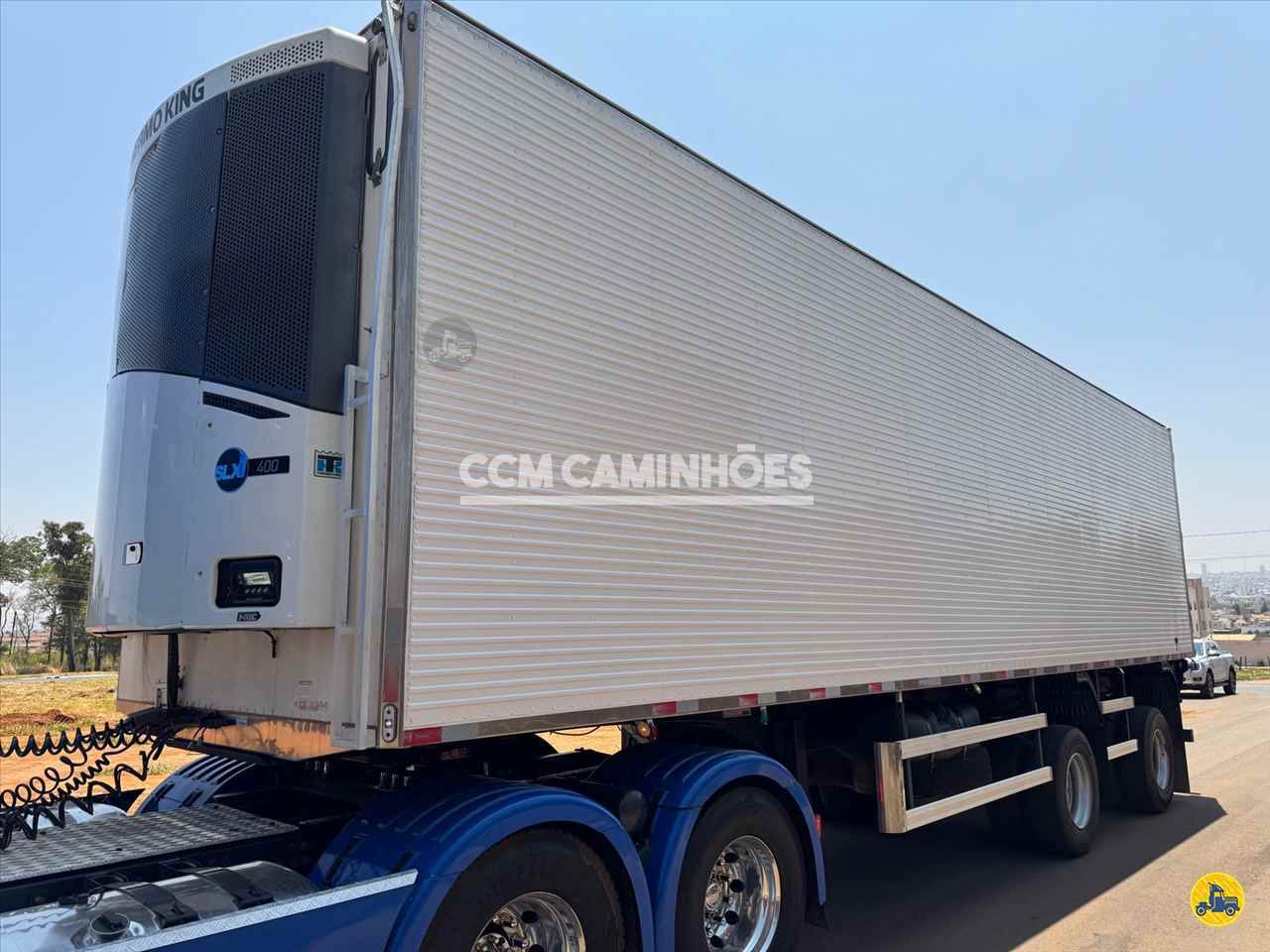CARRETA SEMI-REBOQUE FRIGORIFICO CCM Caminhões GOIANIA GOIAS GO