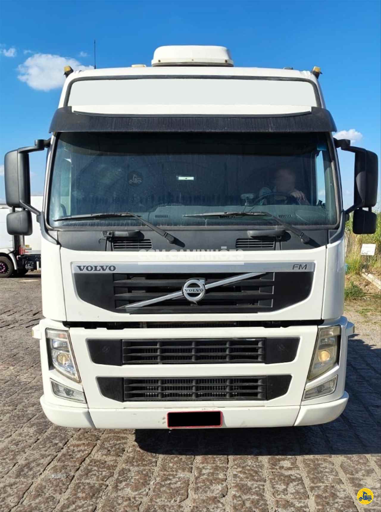 CAMINHAO VOLVO VOLVO FM 370 Cavalo Mecânico Cavalo 6x2 CCM Caminhões GOIANIA GOIAS GO