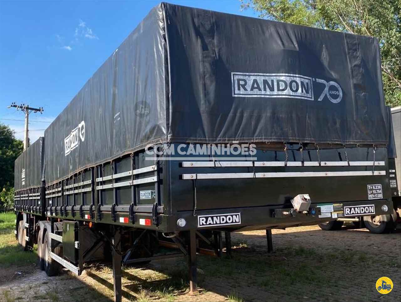 CARRETA BITREM GRANELEIRO CCM Caminhões GOIANIA GOIAS GO