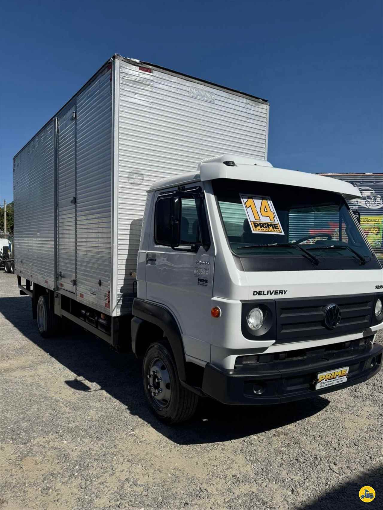 VW 10160 de Prime Caminhões