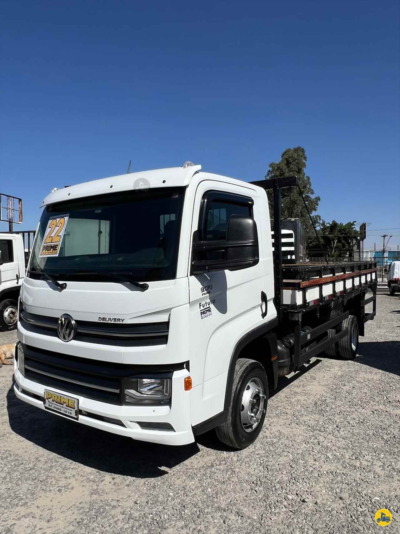 VW 9170 de Prime Caminhões