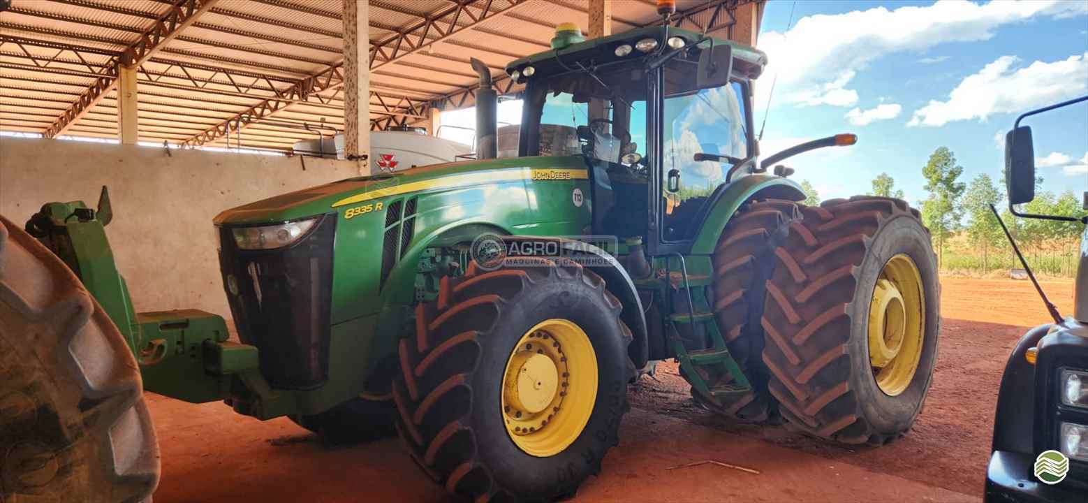 JOHN DEERE 8335R de Agro Fácil Máquinas