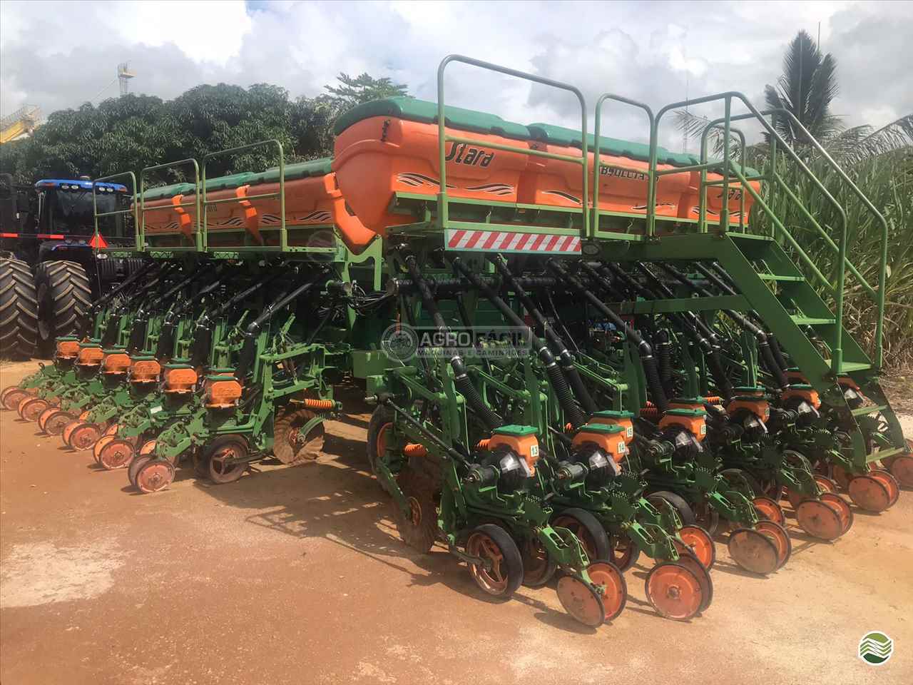 PLANTADEIRA STARA ABSOLUTA 35 Agro Fácil Máquinas PRIMAVERA DO LESTE MATO GROSSO MT