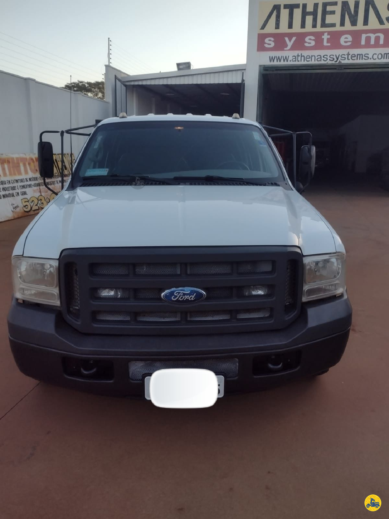 CAMINHAO FORD F350 CD Grade Baixa Toco 4x2 Translario Transportes Rodoviários CATANDUVA SÃO PAULO SP